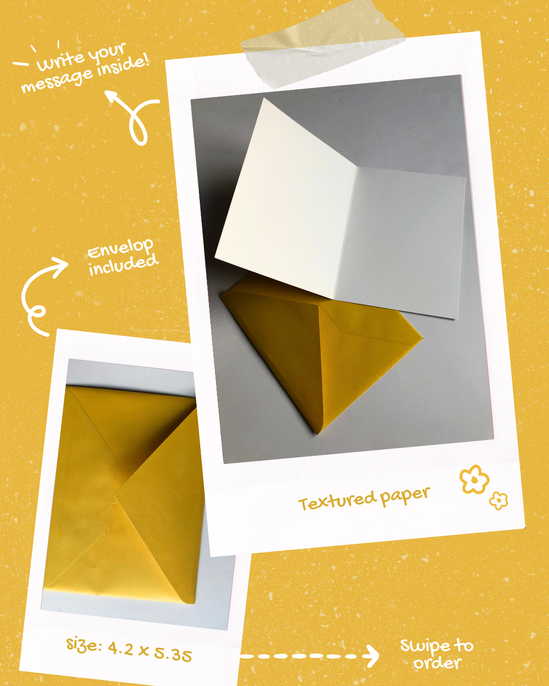 Birthday Card by Anico