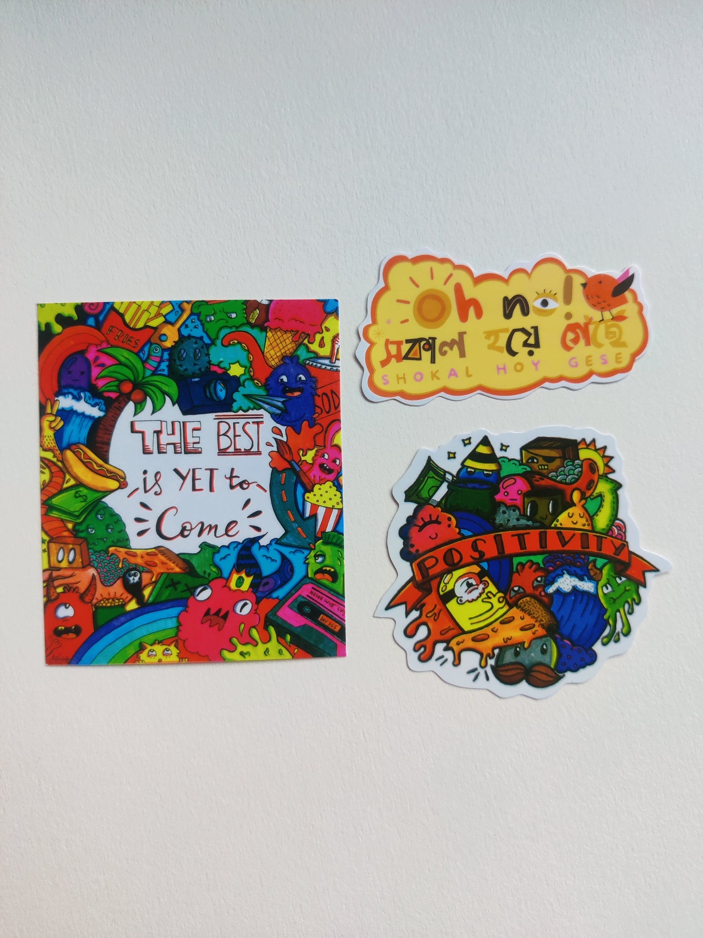 Doodles by Anico