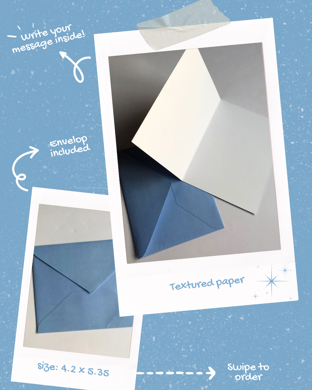 Eid Mubarak! Card by Anico