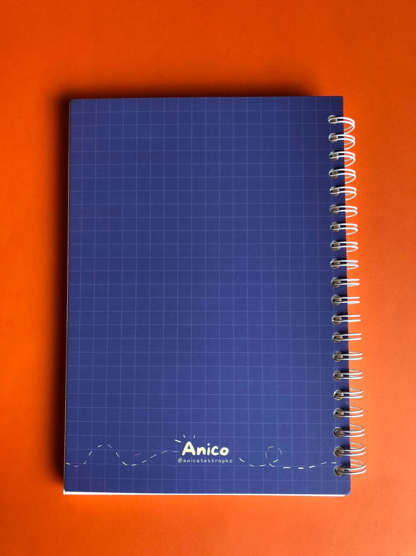 Work Work Work Notebook by Anico