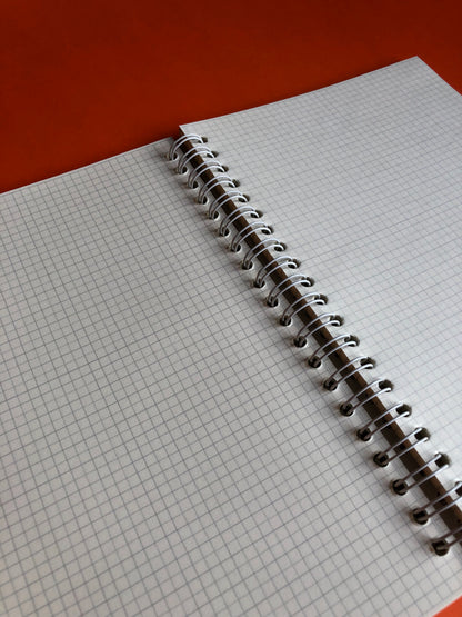 Work Work Work Notebook by Anico