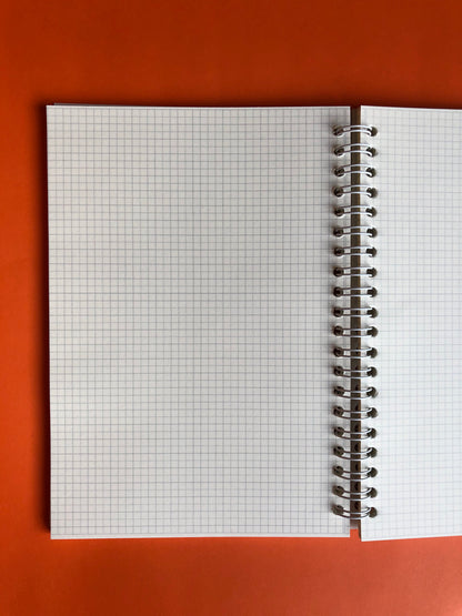 Work Work Work Notebook by Anico