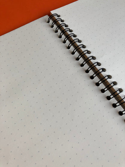 Brain Dump Notebook by Anico