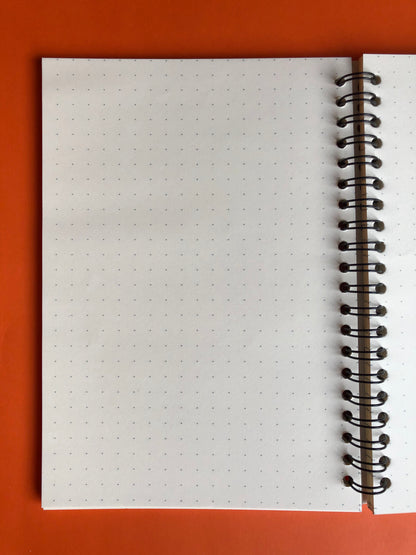 Brain Dump Notebook by Anico